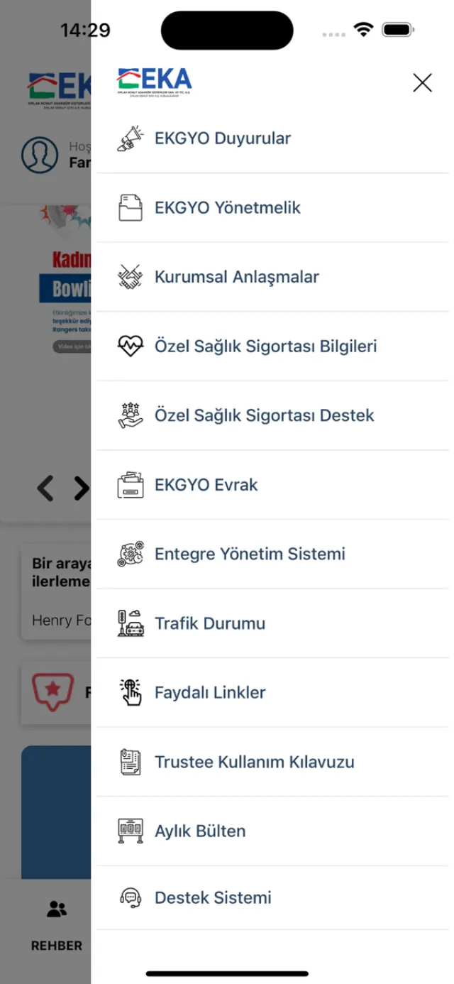 EKA Bizz screenshot 2