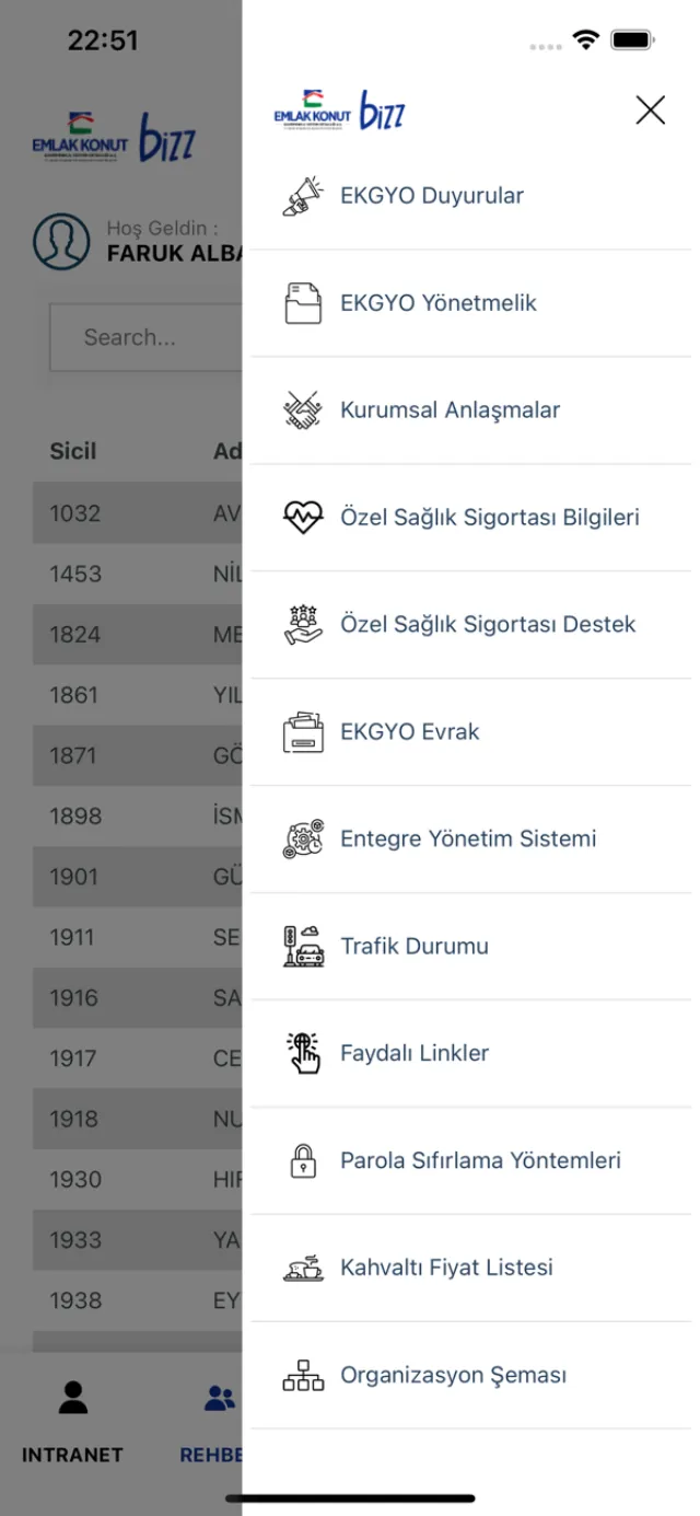 Emlak Konut Bizz screenshot 1