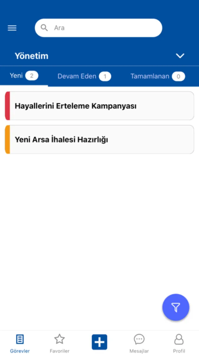 Emlak Konut İş Asistanı screenshot 3