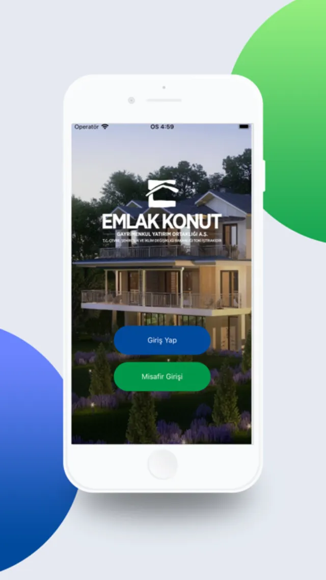 Emlak Konut Mobil screenshot 2