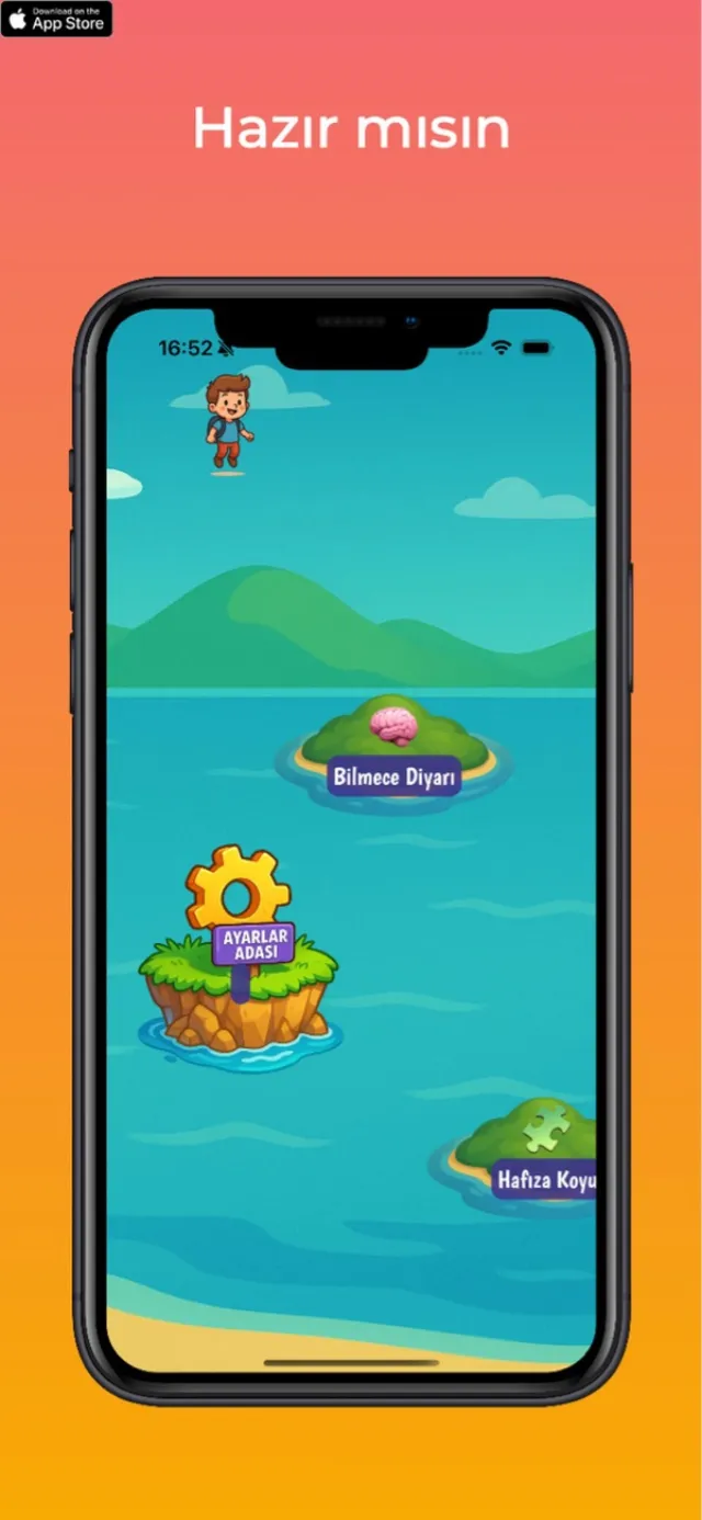 Tactiq Island screenshot 1