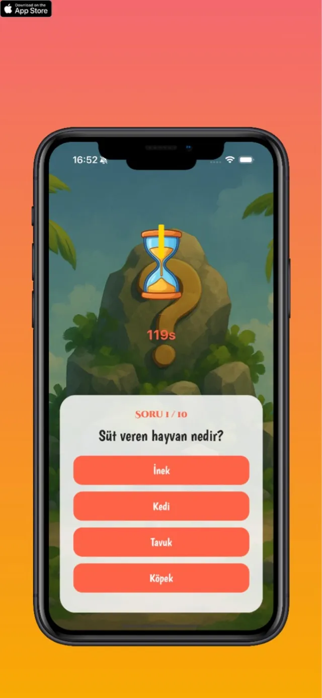 Tactiq Island screenshot 2